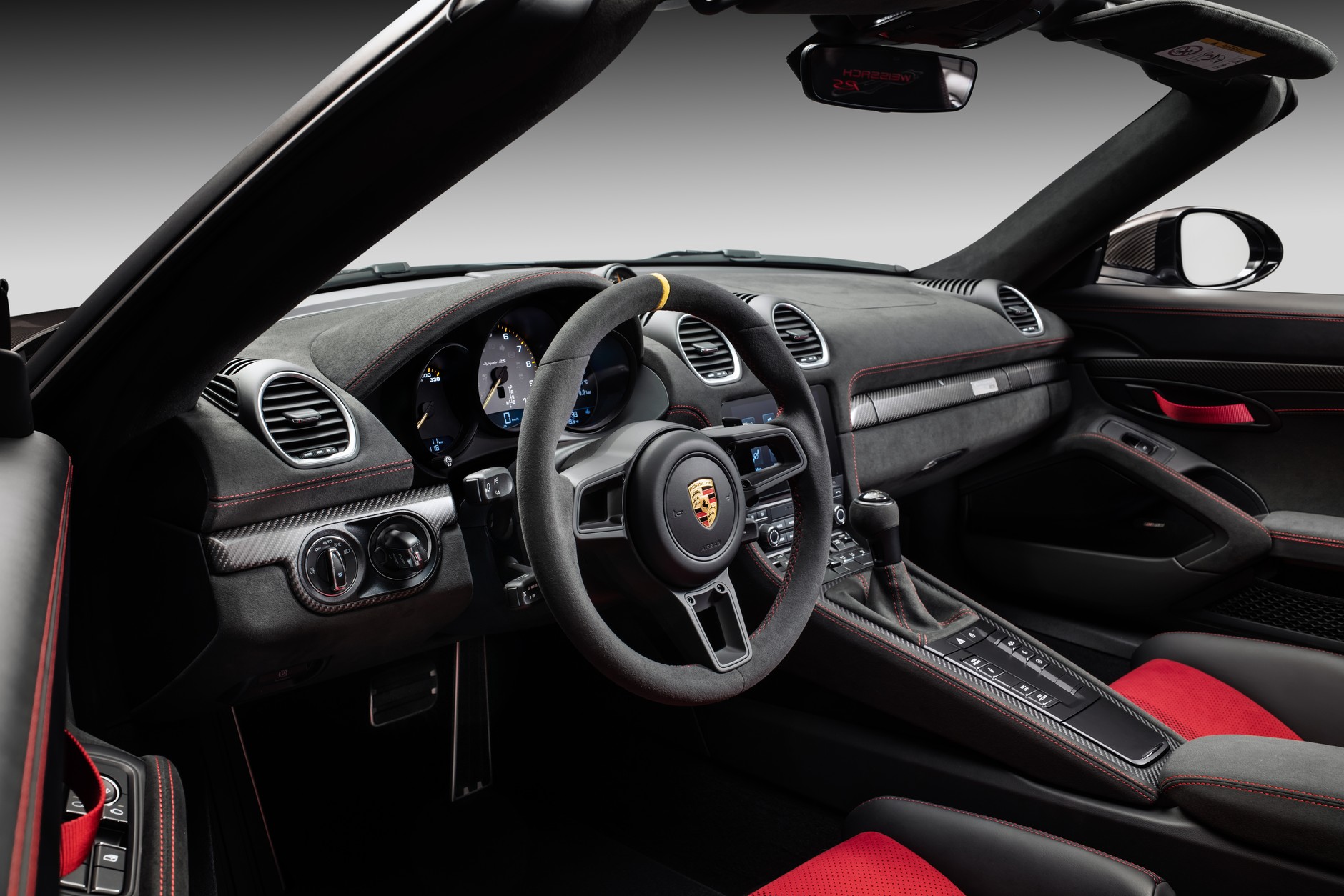 Porsche 718 Spyder RS 2023