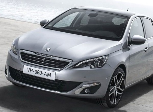 Car of the Year 2014 | Peugeot 308