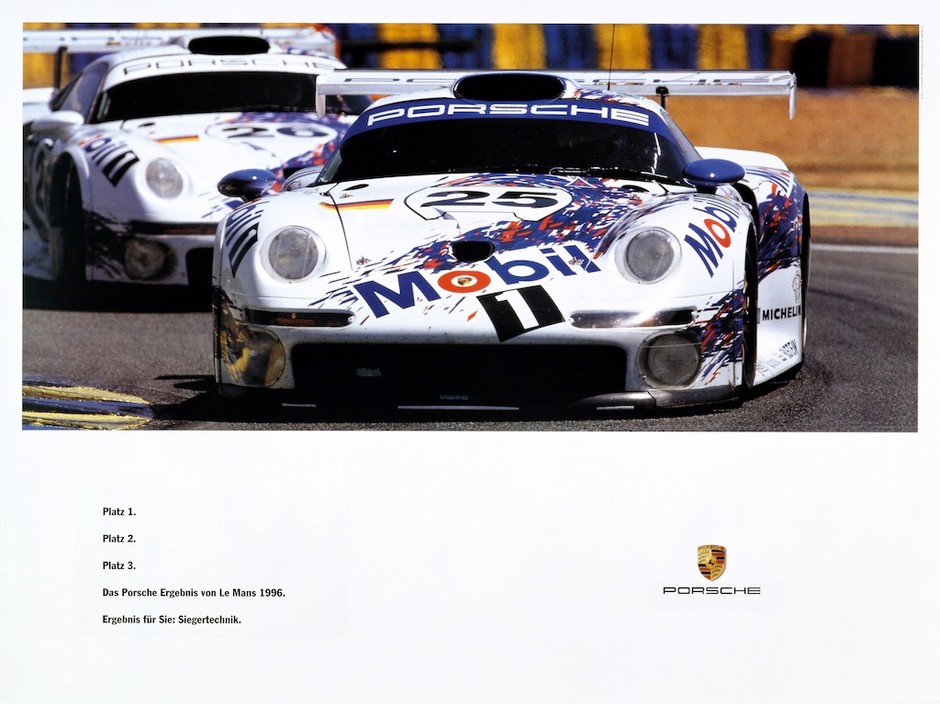 50 lat Porsche 911