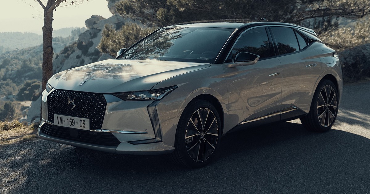 Nowy DS 4