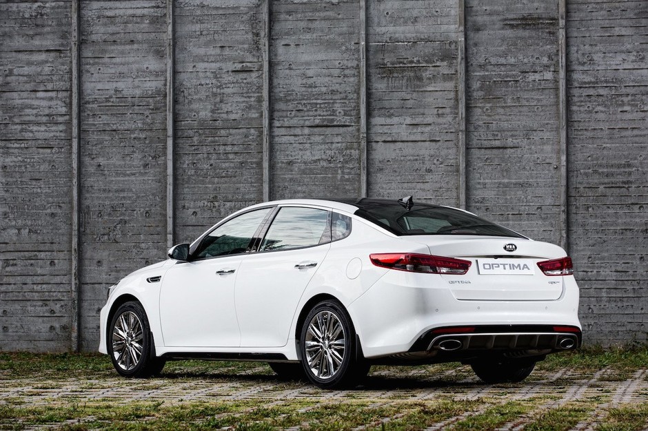 Nowa Kia Optima