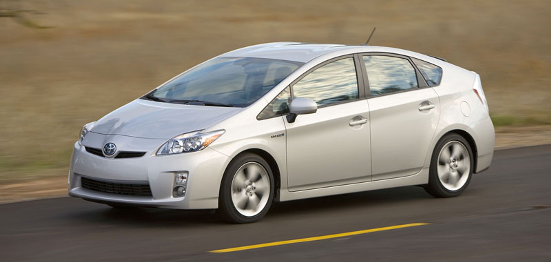 Detroit 2009: nowa Toyota Prius - trzecia generacja na starcie