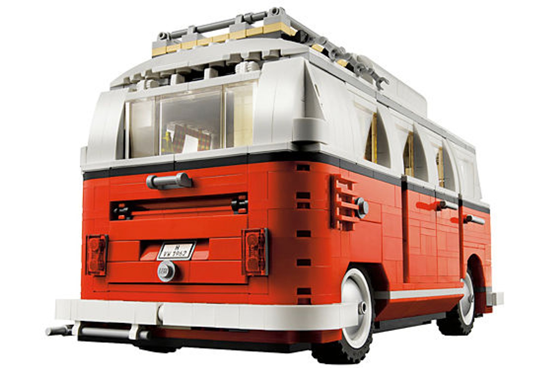 VW T1, który nie rdzewieje