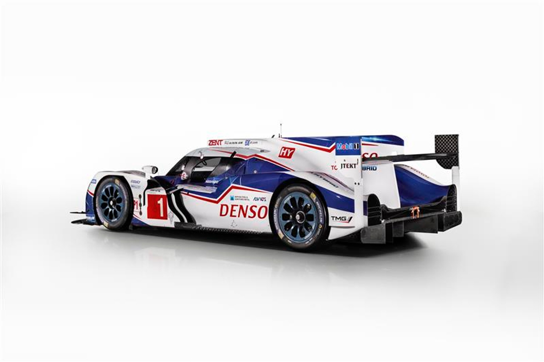 TS040 Hybrid 2015