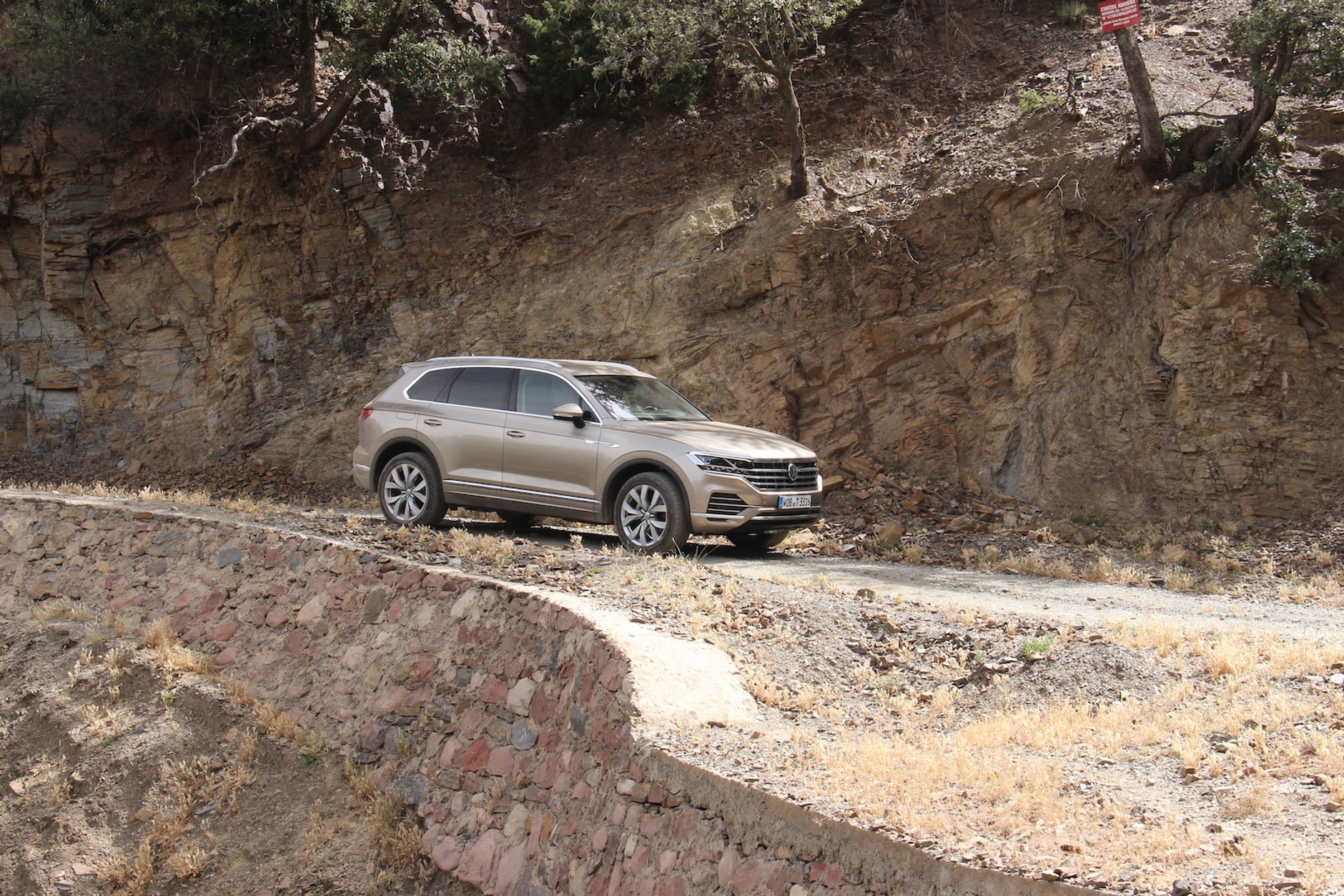 Nowy Volkswagen Touareg