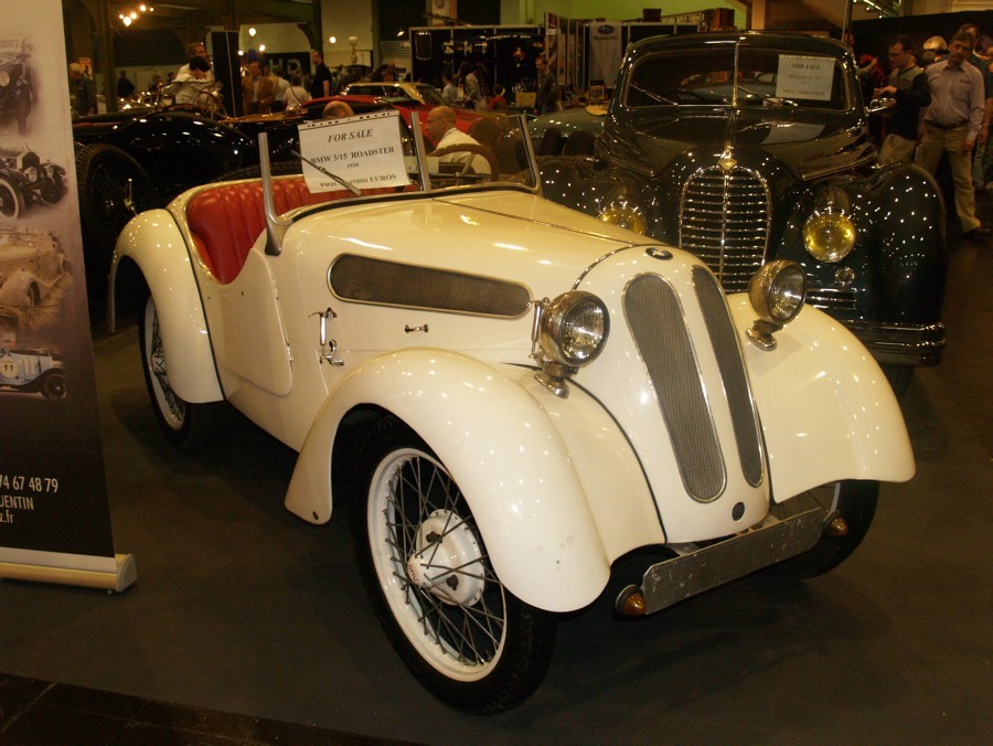 Techno Classica Essen: czyli targi aut zabytkowych