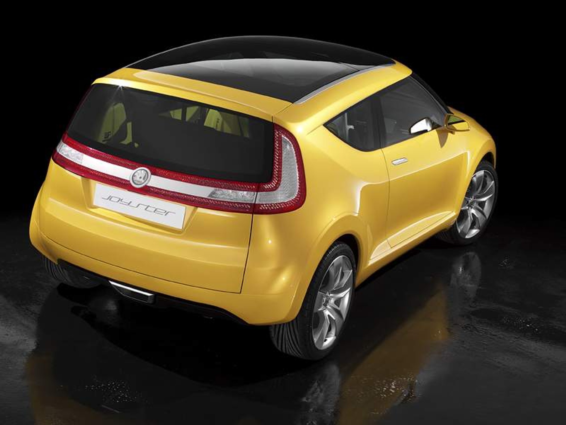 Paryż na żywo: Skoda Joyster – dostępne czeskie mini