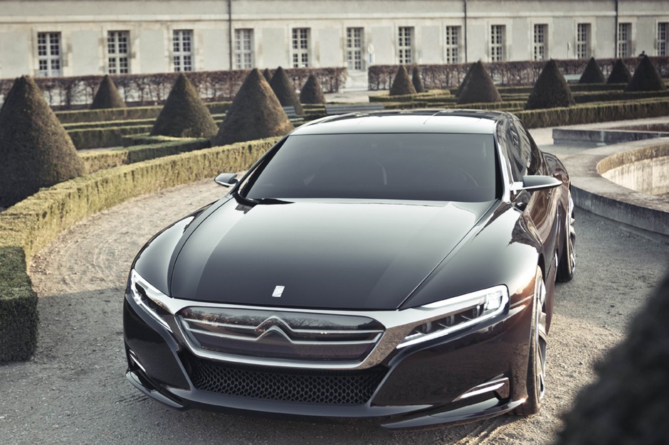 Citroën Numéro 9: początek czegoś niezwykłego