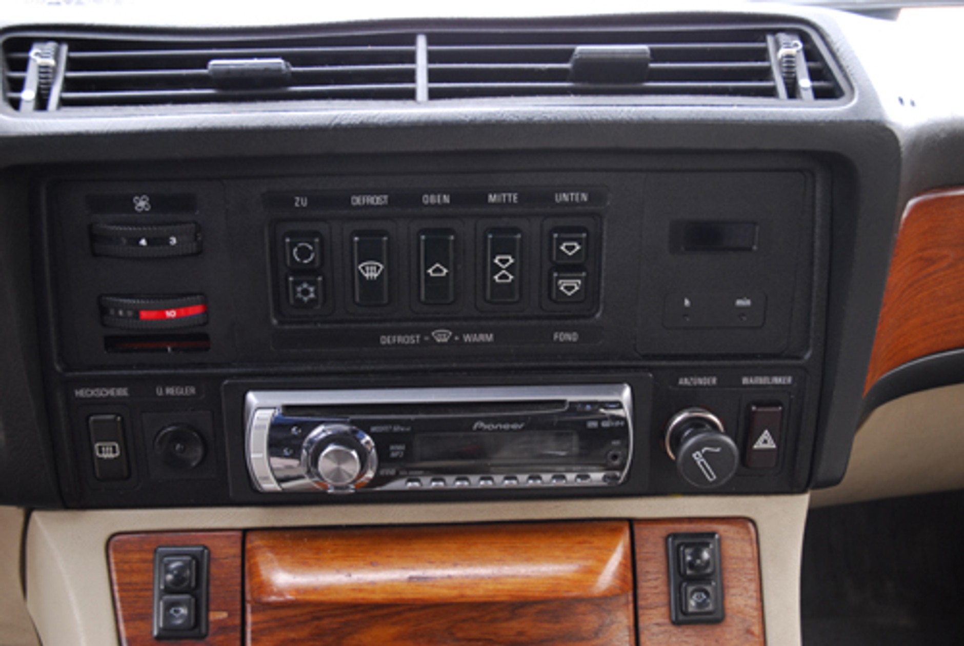 BMW serii 7 - Rekin na kołach