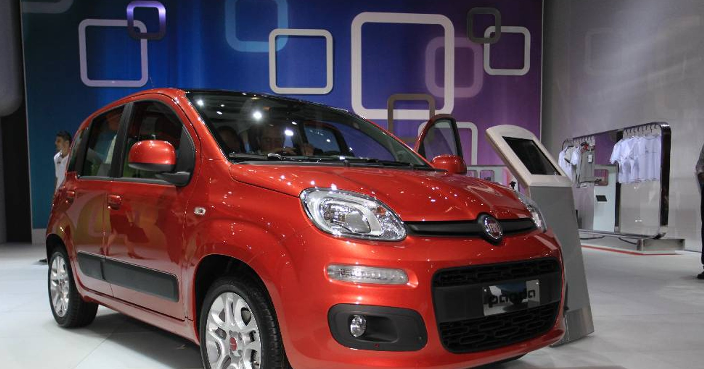 Oto najważniejsze premiery pierwszego dnia IAA Frankfurt 2011 (GALERIA)