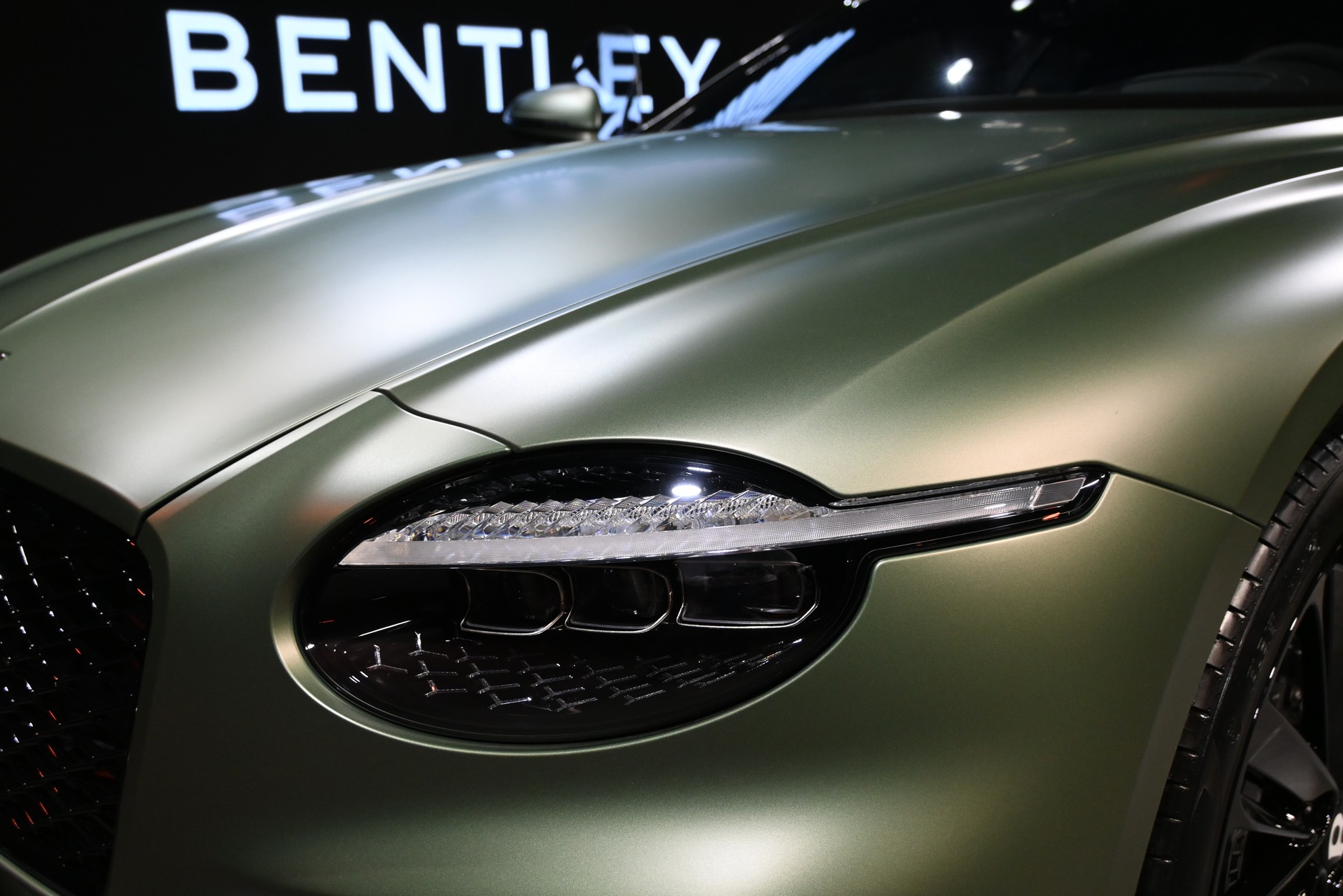 Bentley Continental GT Speed 2025