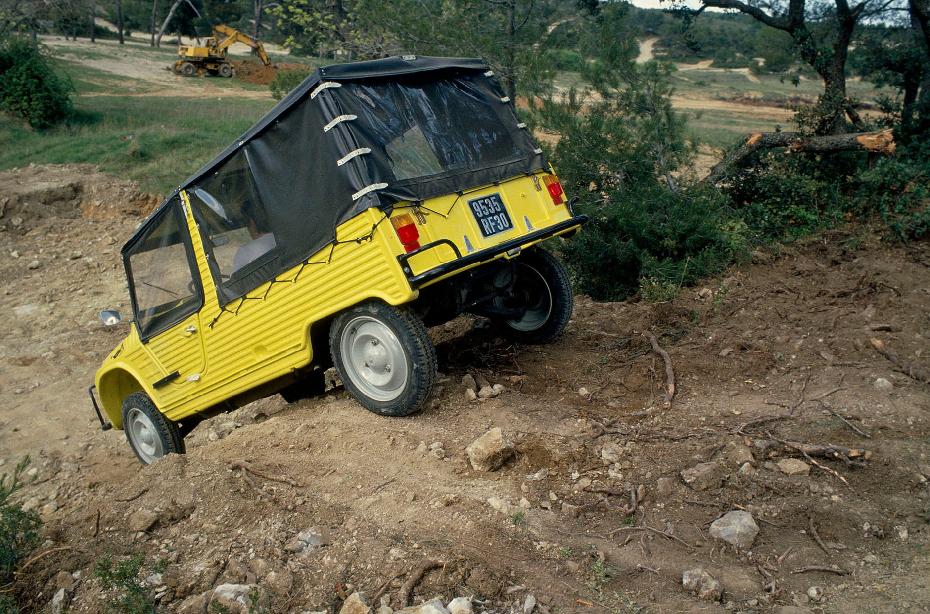Galeria dnia - Citroen Mehari