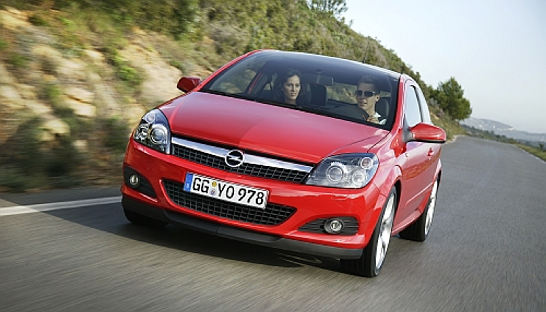 Bolońska premiera Opla