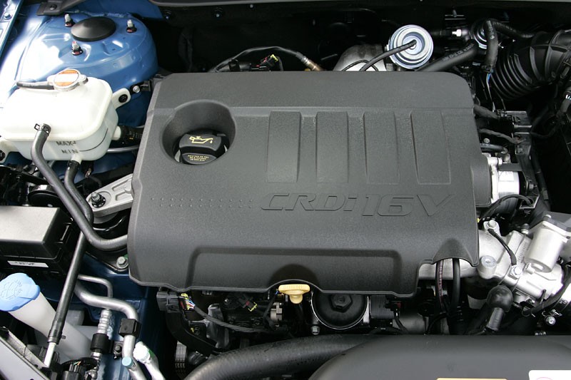 Kia cee´d 2010: pierwsze wrażenia z jazdy