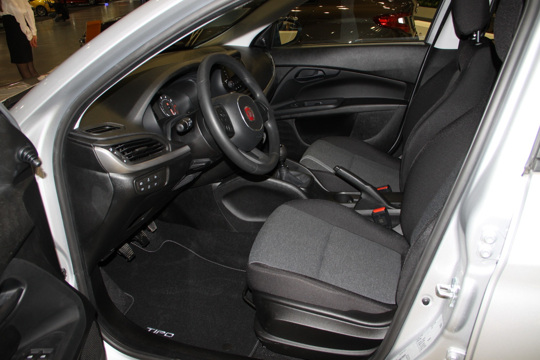 Fiat Tipo (Poznań 2016)