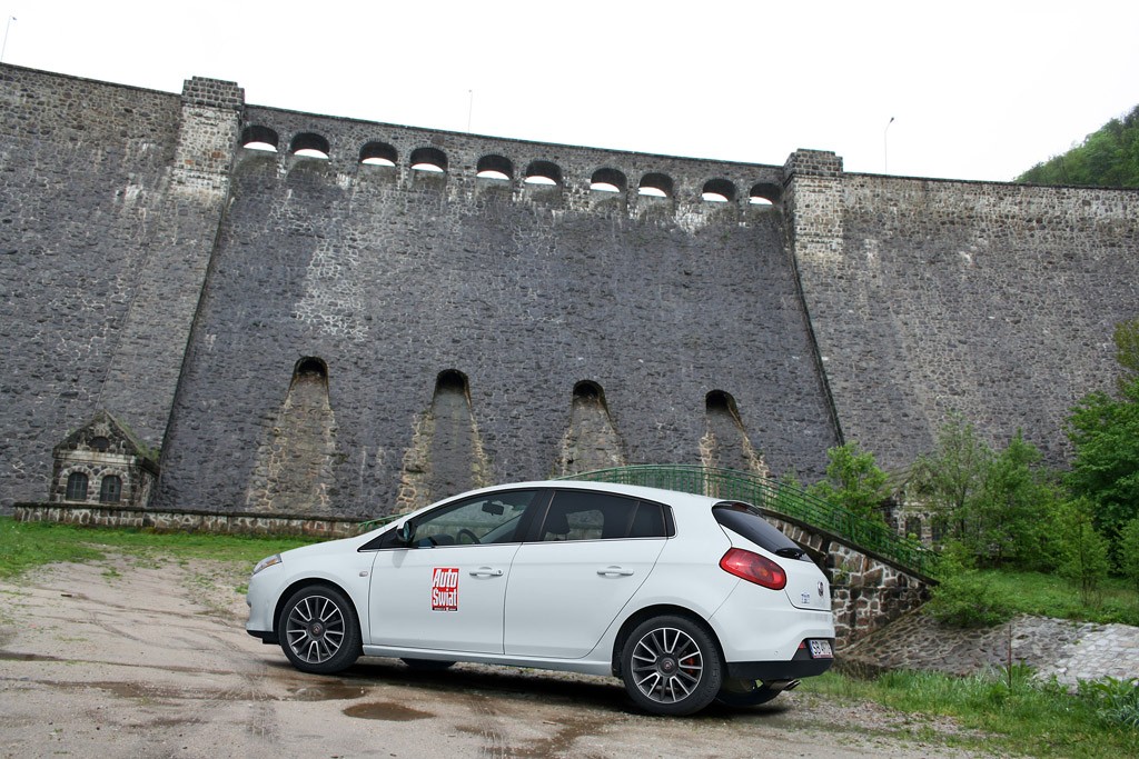 Fiat Bravo: ulubieniec kierowców