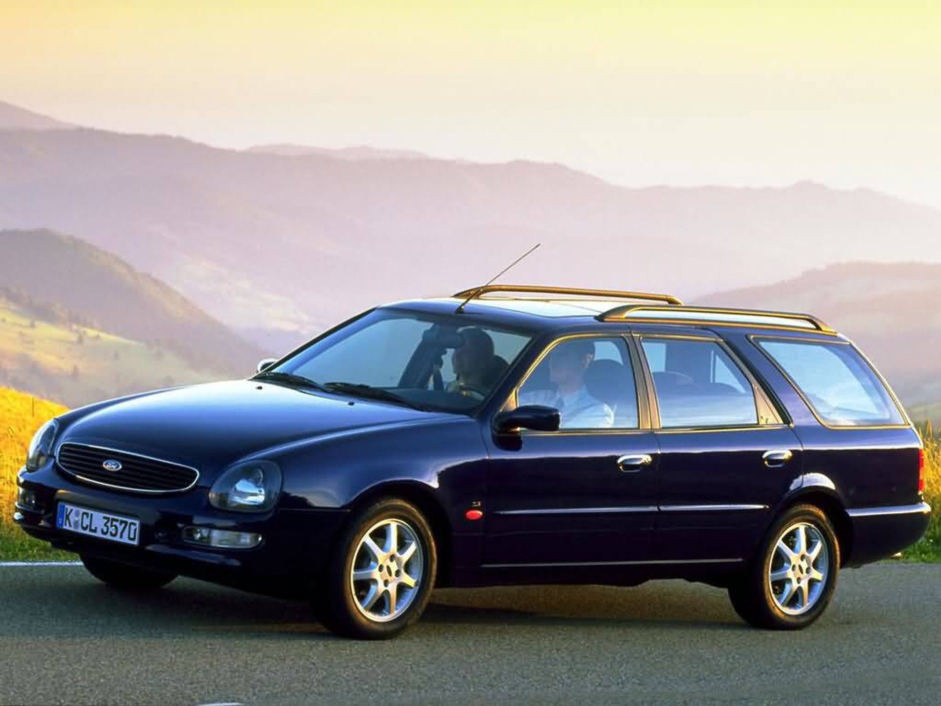 Ford Scorpio (test używanego)