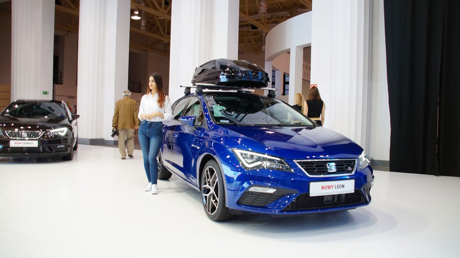 Nowy SEAT Leon