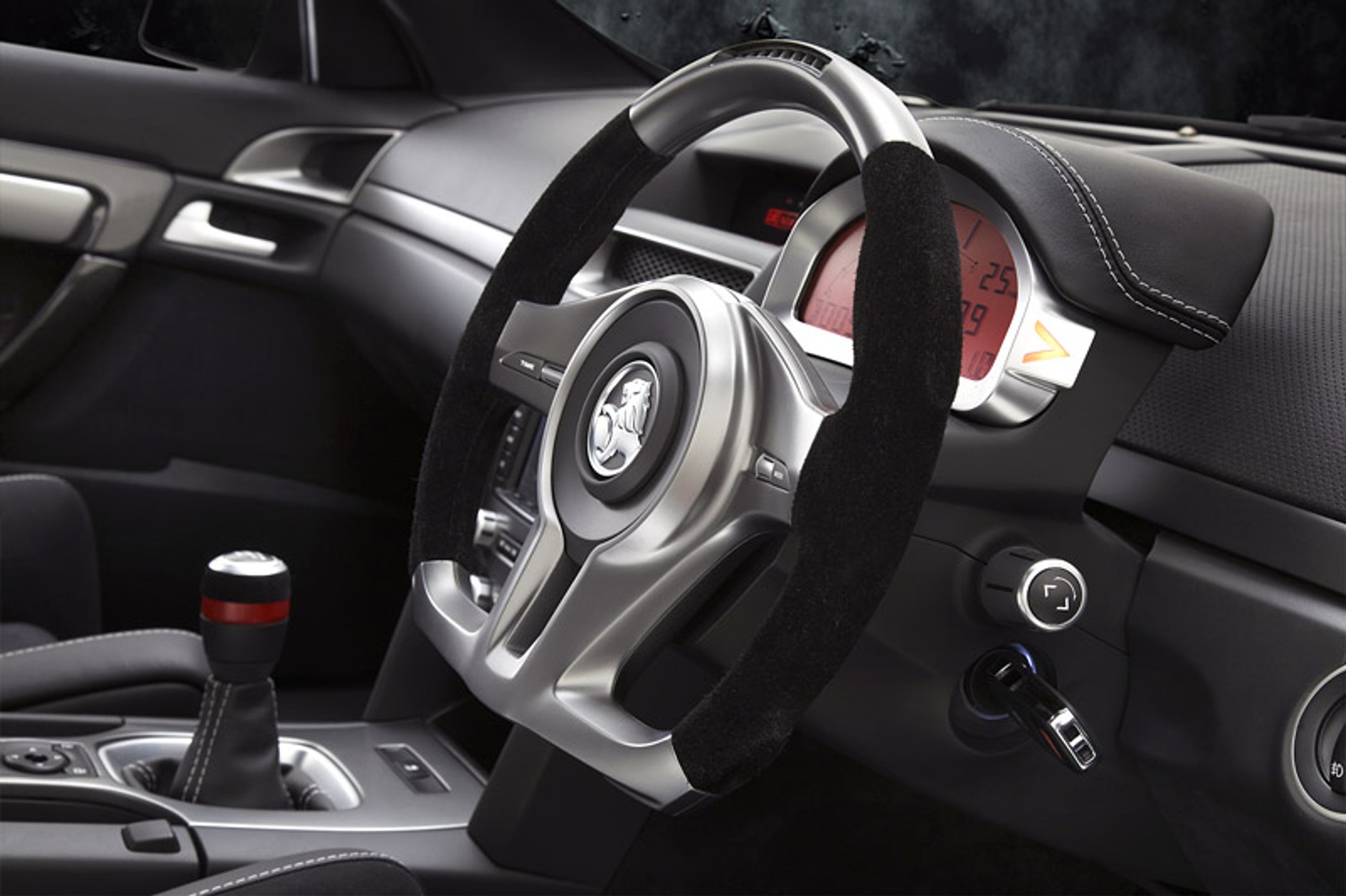 Holden Coupe 60 – upominek z okazji 60-lecia