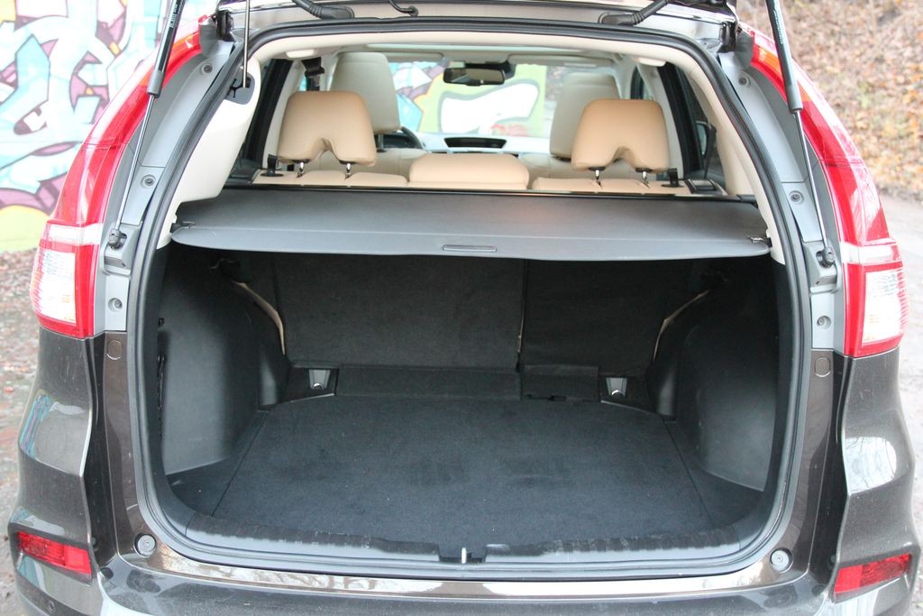 Honda CR-V 1.6 i-DTEC 4WD Executive