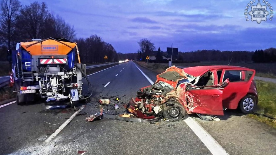 Źródło: cieszyn.policja.gov.pl/policja.pl