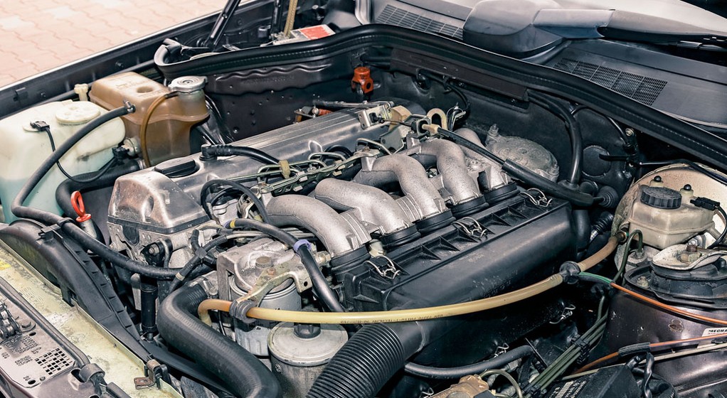 Mercedes 190D 2.5 - wierny kumpel na lata