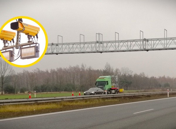 Jak uniknąć mandatu za odcinkowy pomiar prędkości? Nie chodzi o łamanie przepisów, a pomyłkę