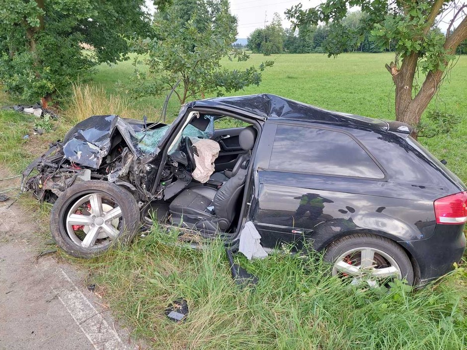 Tragiczny Wypadek w Bilczycach. Zginęła 40-letnia rowerzystka. 5-letnie dziecko w stanie ciężkim