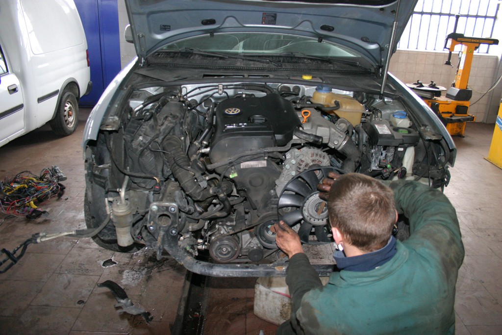 Pasek rozrządu i inne paski - bez nich nie pojedziesz