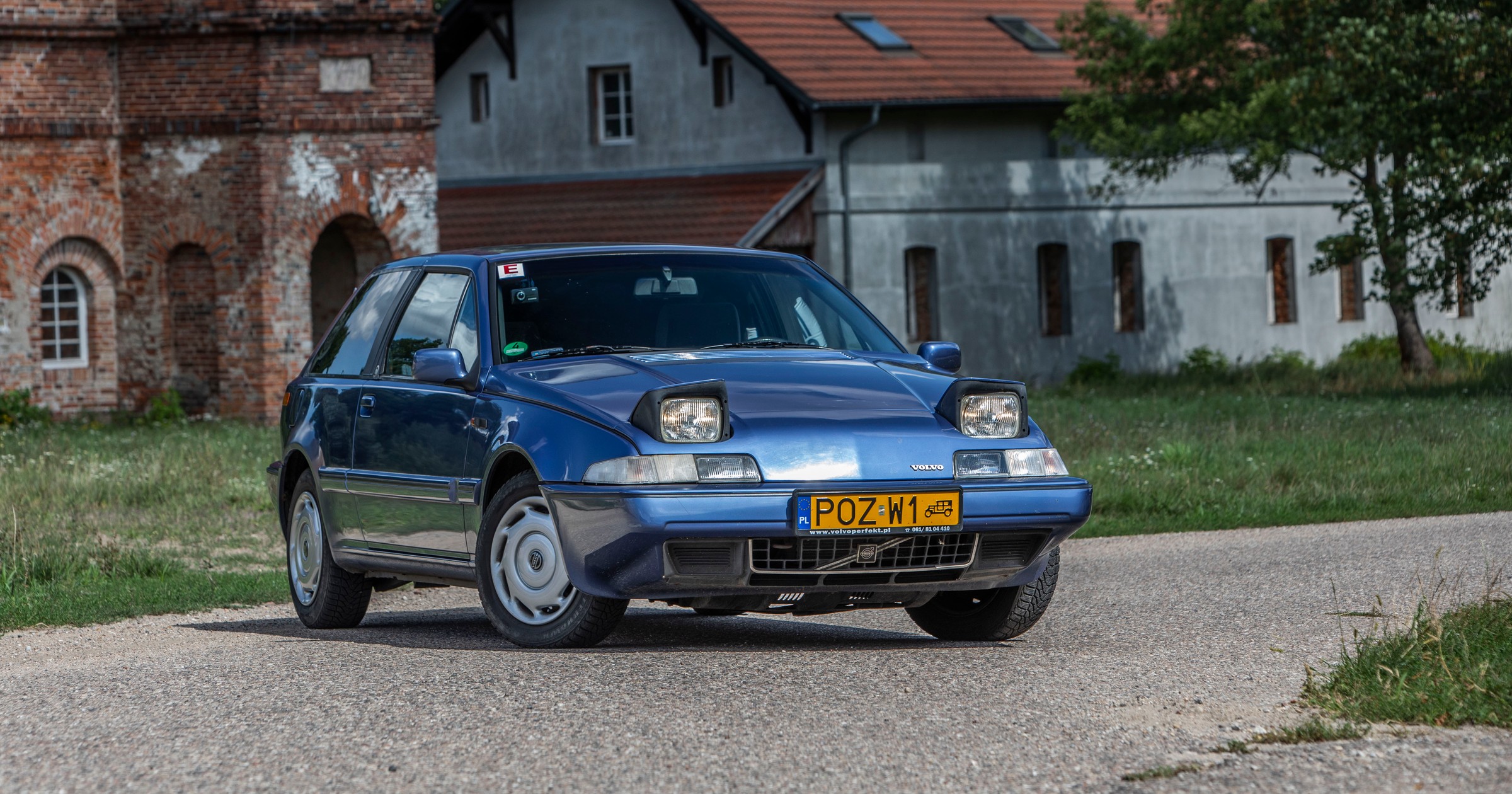 Volvo 480