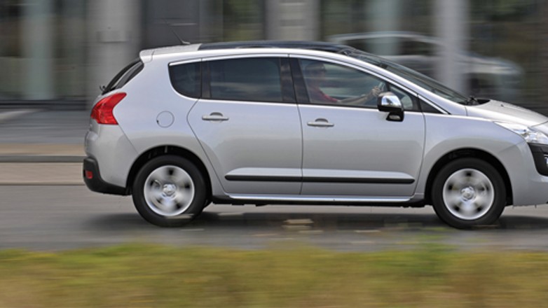 Peugeot 3008 2.0 HDI - Francuski miszmasz
