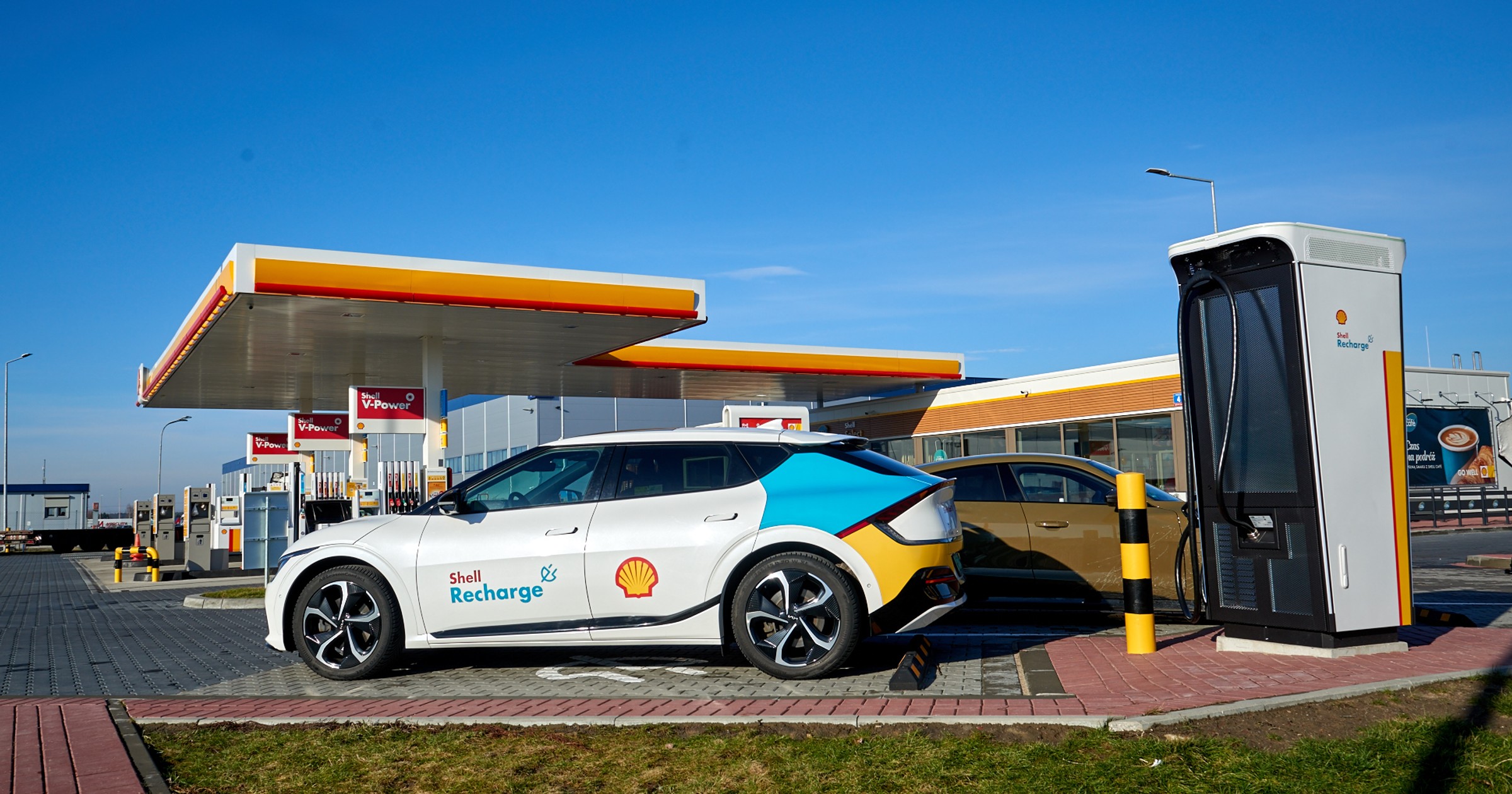 Shell Recharge