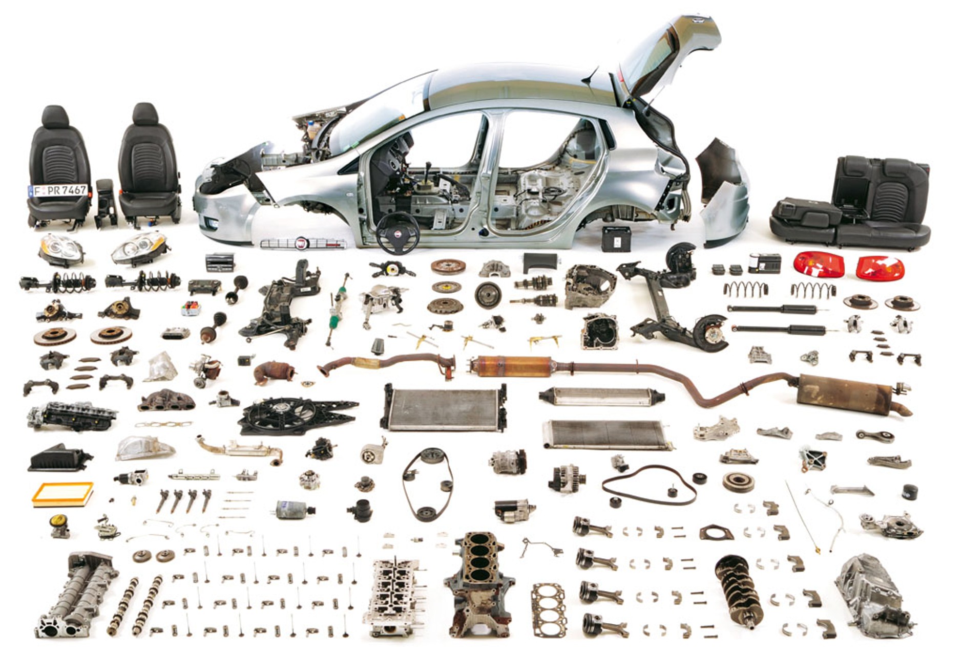 Wielkie brawa dla  Fiata Bravo (Test długodystansowy)