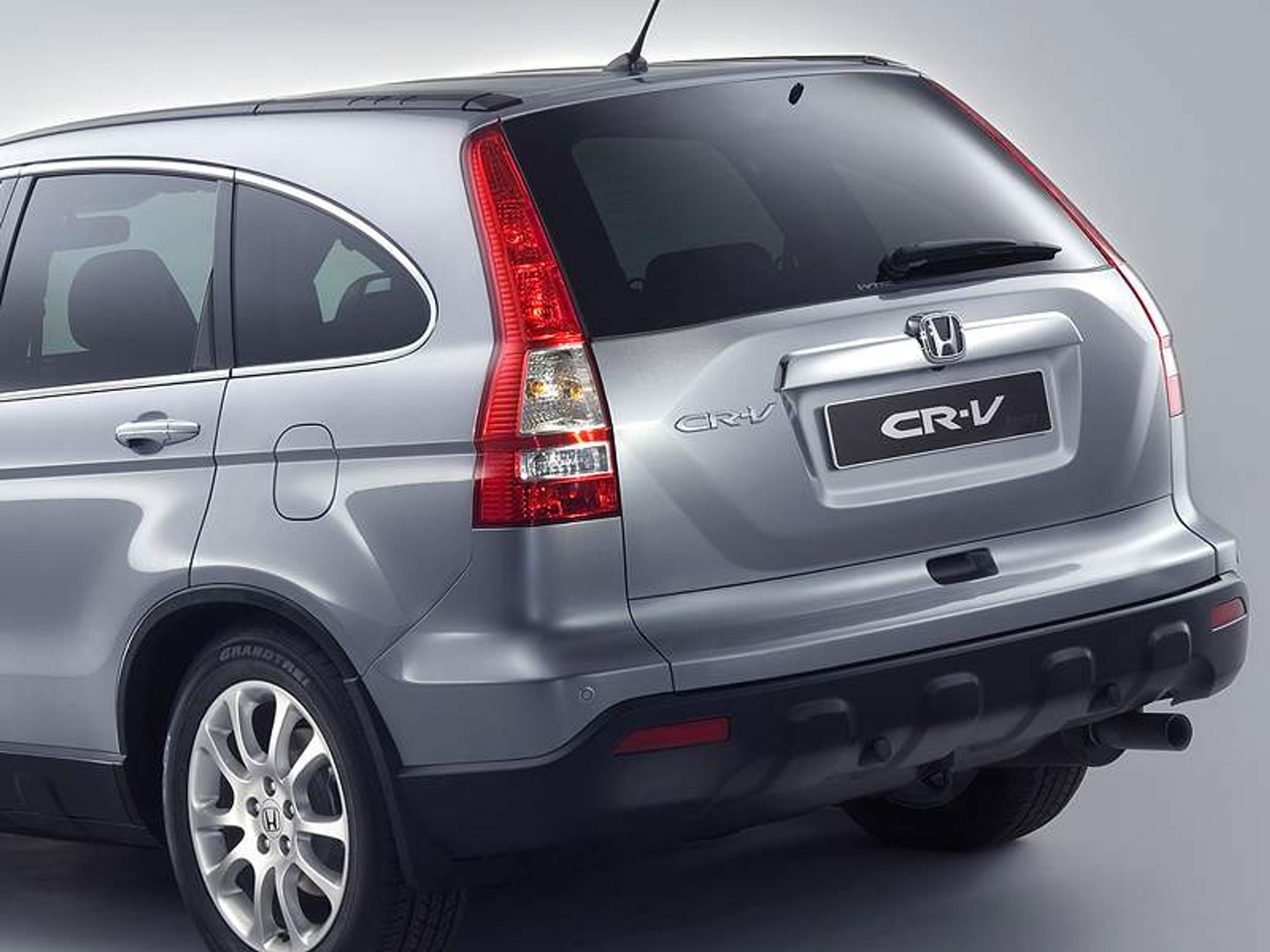 Honda CR-V – większe zdjęcia i kolejne informacje