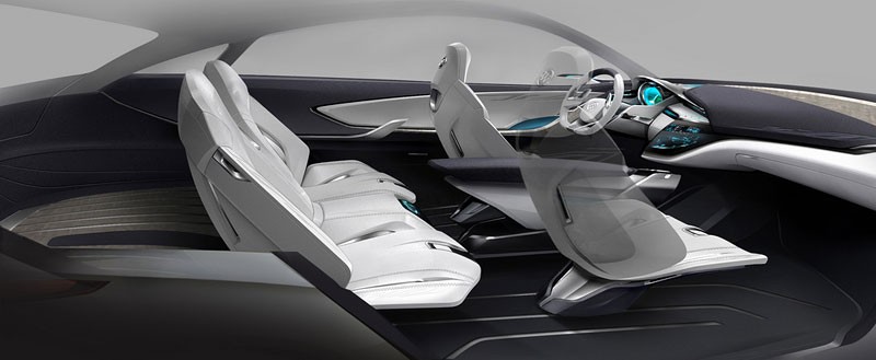 Buick Envision połączył Chiny z USA