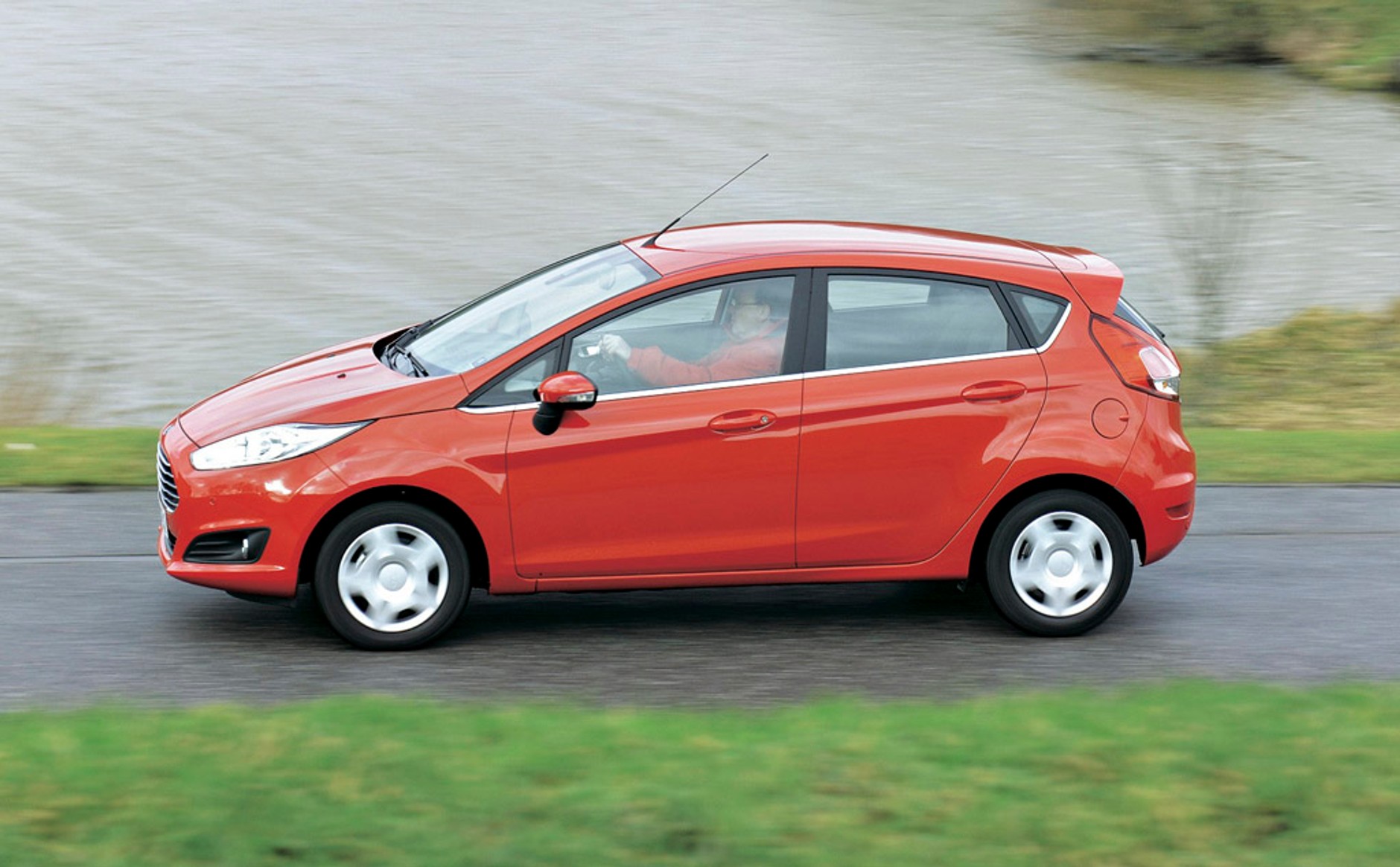 Ford Fiesta kontra Opel Corsa, Renault Clio i Volkswagen Polo: pojedynek w klasie B