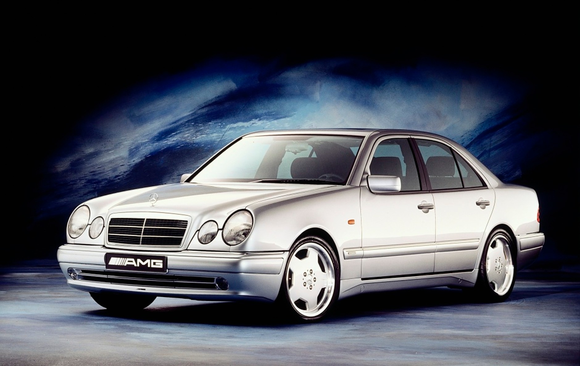 Mercedes klasy E (W 210)