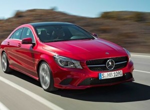 Mercedes chce pokonać BMW modelem CLA