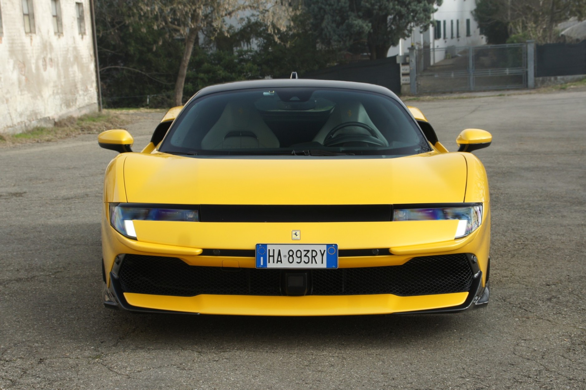 Ferrari 849 Testarossa