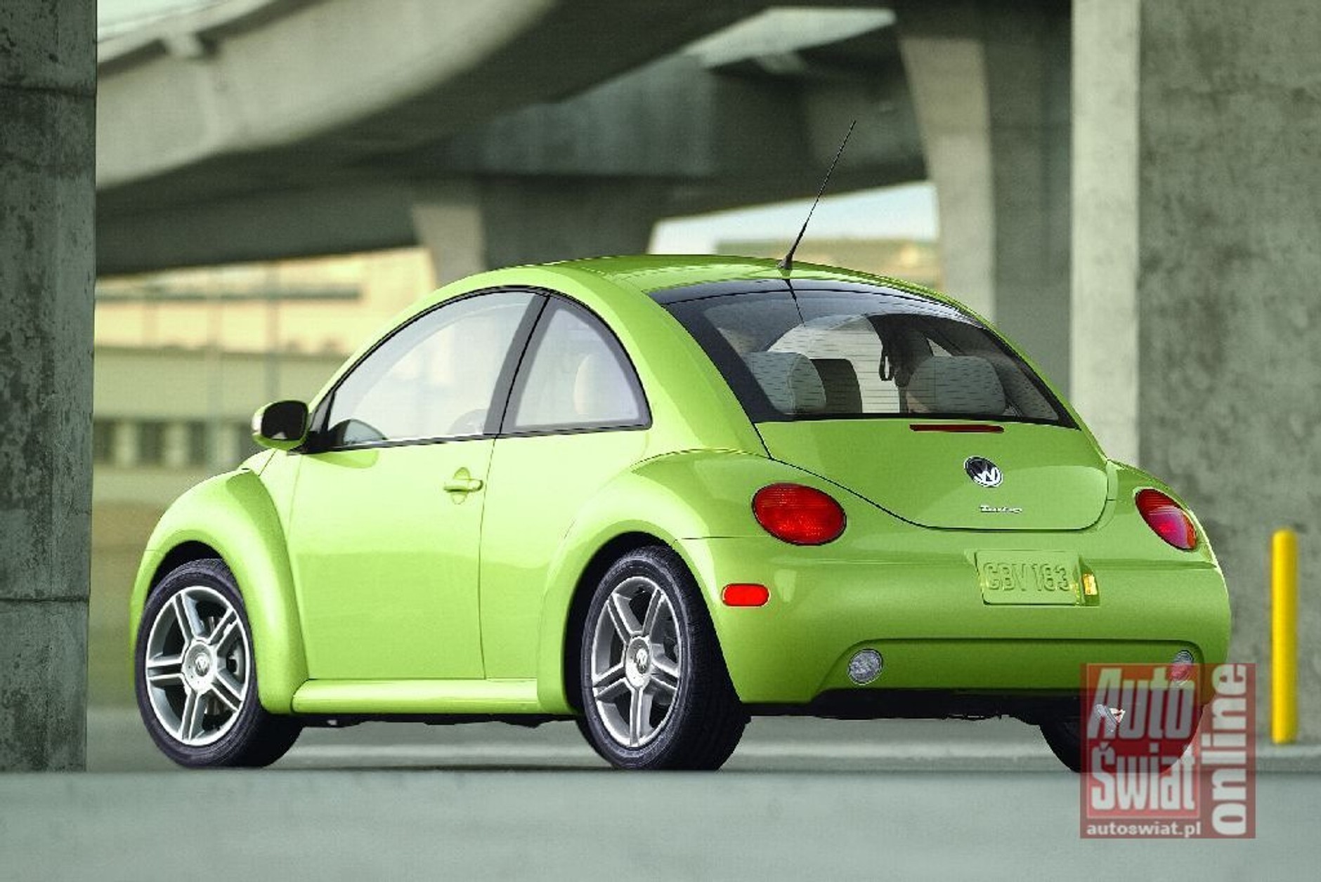 Volkswagen New Beetle