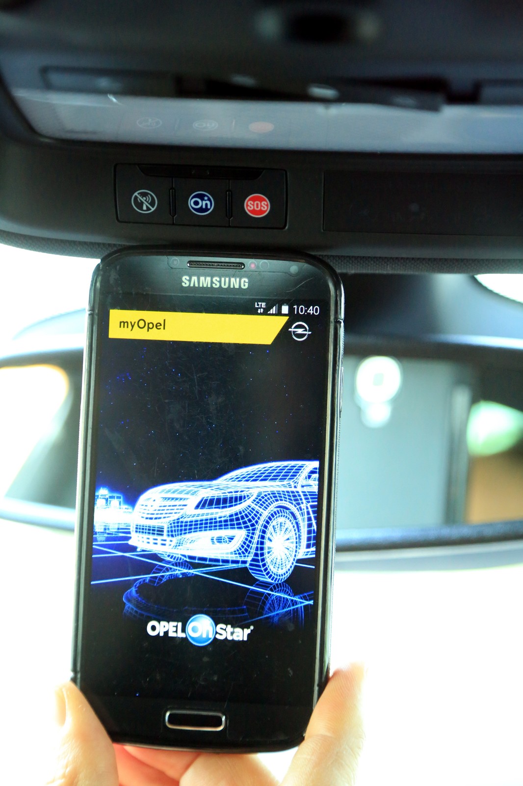 Opel OnStar