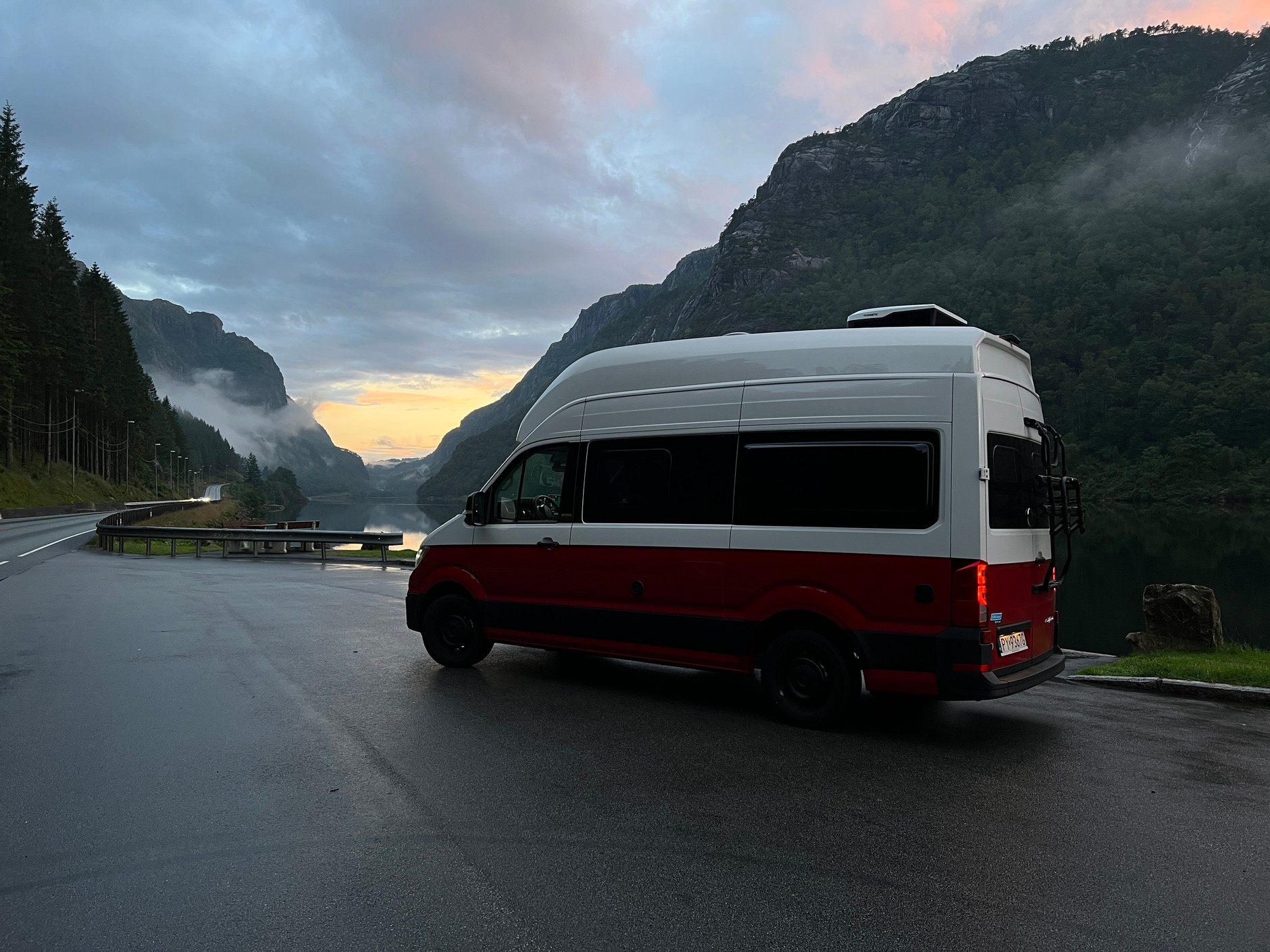 Volkswagen Grand California 600