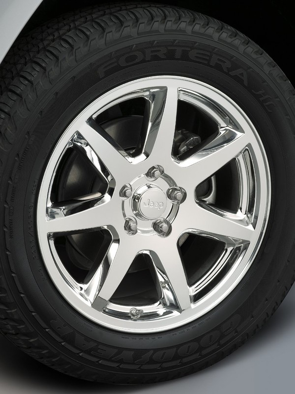 Nowy Jeep Cherokee jak zmniejszony Commander