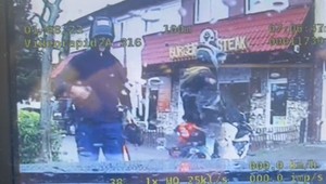 Policjanci przecierali oczy ze zdumienia, gdy zobaczyli pasażera motocykla