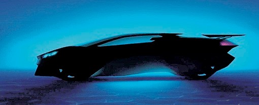 Mercedes AMG Vision Concept