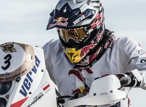 Błażusiak w X-Games, Przygoński na pustyni