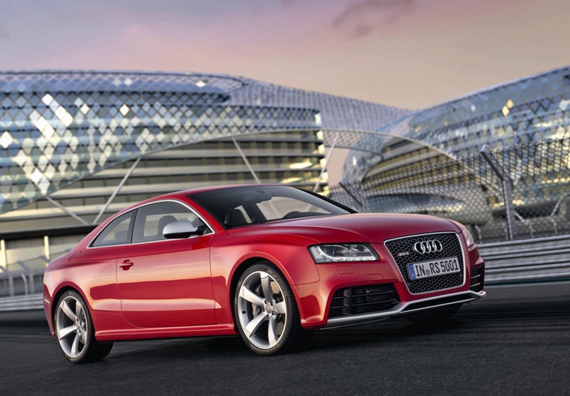 Audi RS5 – z pięknem trzeba obcować, szczególnie takim