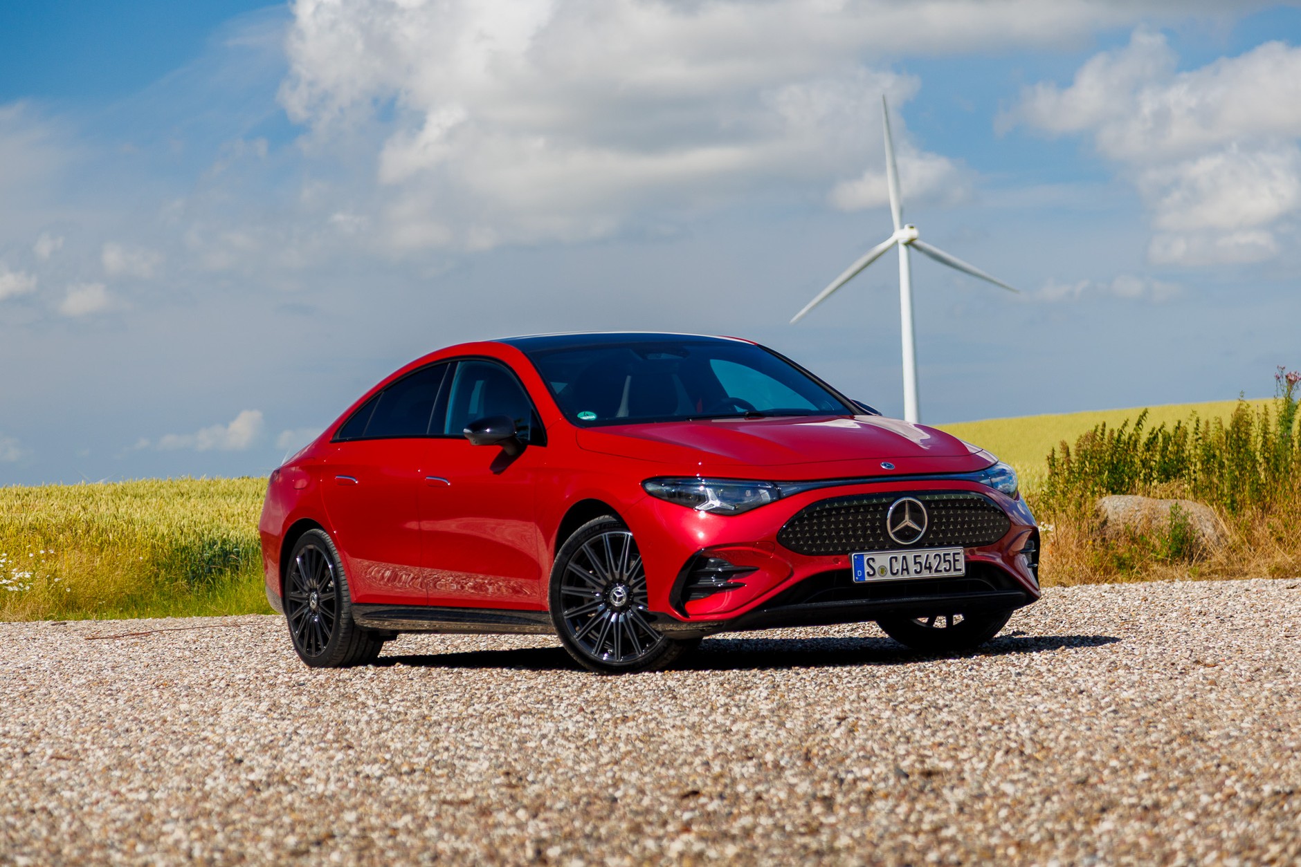 2025 Mercedes CLA