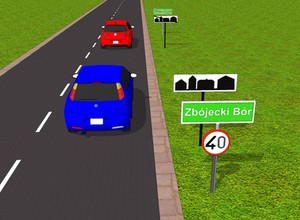 Kierowcy nie wiedzą, dokąd obowiązuje ten znak. Potem dostają mandat