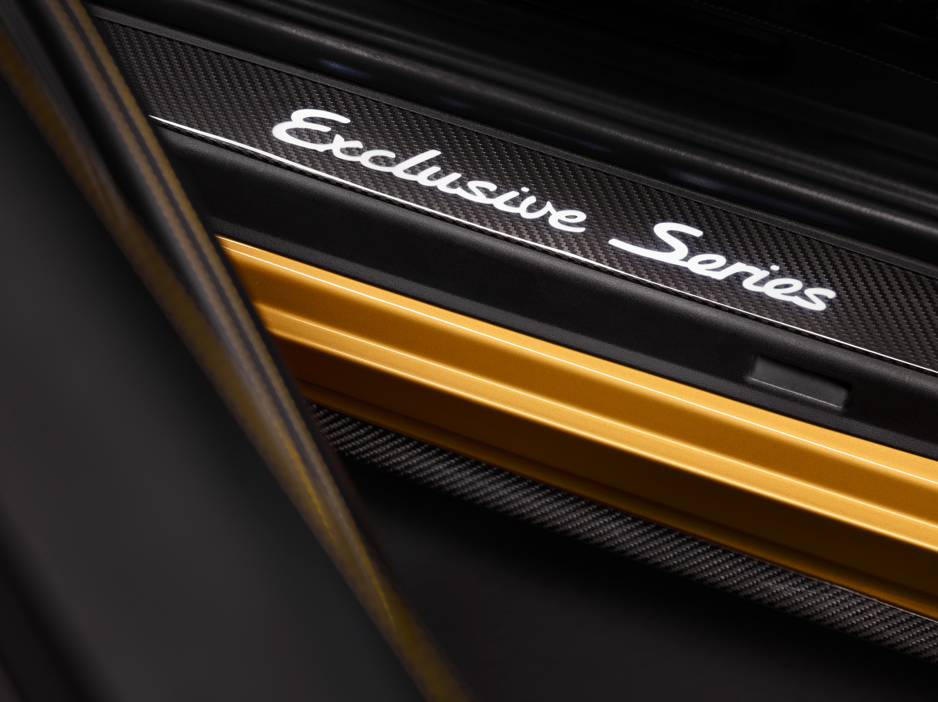 Porsche 911 Turbo S Exclusive Series